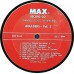 Various BOULDERS - Vol. 3 (Max Records MLP 04) USA 1981 compilation of 60s obscurity LP (Garage Rock, Psychedelic Rock)